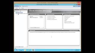 Configuracion Servidor Web en Windows Server 2012 [upl. by Anton]