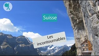 Suisse  Les incontournables du Routard [upl. by Ahseenyt]