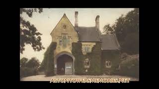 Station Lodge Alton Towers amp Steps Walk history [upl. by Bollinger987]