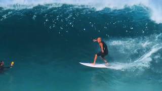 Kelly Slater  Epic day at Barrinha  Rj Brazil [upl. by Gnud]