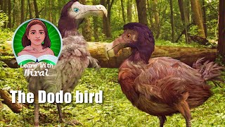 Top Facts about Dodo Bird dodo dodobird [upl. by Mcgraw]