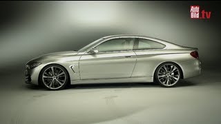 BMW 4er Coupé  Long live the 4 [upl. by Winslow]