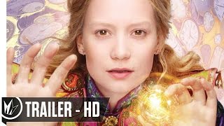 Alice Through The Looking Glass Official Trailer 3 2016 Johnny Depp Anne Hathaway [upl. by Nappy946]