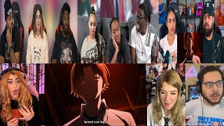 CLASSROOM OF THE ELITE EPISODE 2X34 REACTION MASHUP [upl. by Sedgewinn]