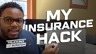 My Insurance HACK When Applying For Operating Authority [upl. by Narruc224]