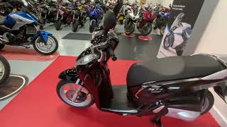 Honda SH300i for sale in Chester [upl. by Rask]