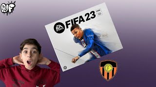 Ma carrière de manager sur FIFA 23 partie 1 [upl. by Glimp]