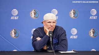 Dallas Mavericks vs New Orleans Pelicans  Jason Kidd full pregame press conference 111924 [upl. by Dolores]