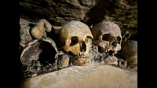 Trapped in the Paris Catacombs [upl. by Lamak394]