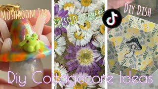 Diy Cottagecore Ideas Tiktok Compilation 2 [upl. by Bonaparte]