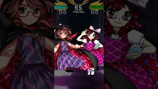 Touhou Urban Legends 2 touhou shorts [upl. by Umeh]