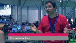 Software Libre en Brazil y Argentina  II Campaña de Software Legal [upl. by Theodore]