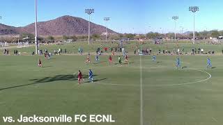 ECNL Phoenix Showcase 24 Highlights [upl. by Naitsirhk]