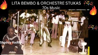 70s MUSIC CONGO LITA BEMBO ORCHESTRE STUKAS NONSTOP DANCE MUSIC WORLD MUSIC [upl. by Madoc]