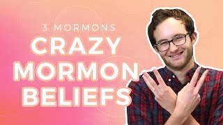 5 Things Mormons Believe That Other Christians Do Not [upl. by Etiragram]