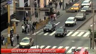 Cuarto Poder El parque automotor en Lima chatarra al volante [upl. by Goerke]