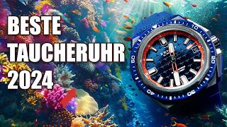 Beste Taucheruhr 2024 Zenith DEFY Extreme Diver im Test [upl. by Enitsirhk]