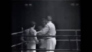 Nicolino Locche Vs Ismael Laguna Rare Fight Footage [upl. by Niarbo]