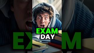 Exam Day Routine 📚✨  Exam Tips  studymotivation study motivation [upl. by Einahteb]