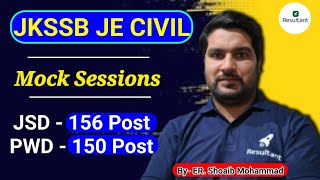 JKSSB JE CIVIL  PRACTICE SESSION  FLUID MECHANICS [upl. by Kale413]