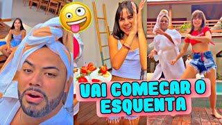 HYTALO DISSE QUE VEM O ESQUENTA DO ANIVERSÁRIO DA KET DE 15 ANOS 😍ELA GANHOU SURPRESA 🫢❤️ [upl. by Urian]