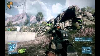 BF3  Meilleurs voeux pour lAN94 [upl. by Iatnohs]