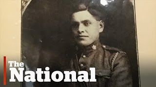 How a Métis sniper helped capture Vimy Ridge [upl. by Diane-Marie1]