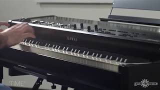 Kawai MP11SE Stage Piano [upl. by Eelnodnarb905]