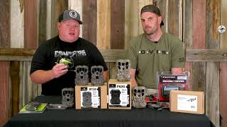 Trail Cameras Setup 101  Getting Started [upl. by Haridan]