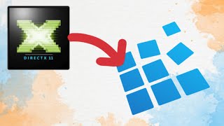 How to install DirectX 11 for Exagear  Windows Emulator  An Bui [upl. by Adnana]