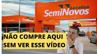 Nao compre carro na seminovos localiza sem ver este vídeo [upl. by Genevieve447]