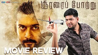 Soorarai Pottru Review by Vj Abishek  Suriya  Sudha Kongara  Open Pannaa [upl. by Kreg4]