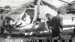 The History of the Helicopter 1952 [upl. by Hinkel]