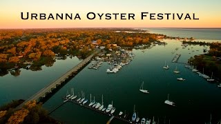 Urbanna Oyster Festival 2016 [upl. by Radburn]