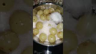 Amlokir Murabba recipe🙏 shortvideo bangolifood amlokirmurabbarecipe [upl. by Anilrats98]