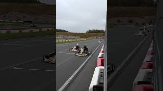 Racekart Qualifying Arena E Kart Cup Mülsen [upl. by Thordis]