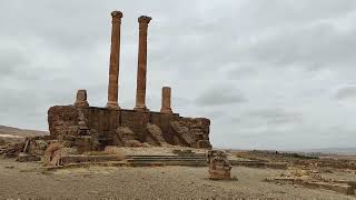 Timgad world heritage ALGERIA 🇩🇿 [upl. by Niarb]