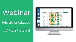 Webinaire Module Classe de Vittascience  17 mai 2023 [upl. by Eelarbed]