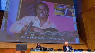 WIPO Global Digital Content Market Conference Key Takeaways from Director General Gurry [upl. by Ahsat]