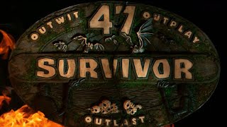 Survivor Season 47 Opener amp Sneak Peek [upl. by Otilrac]