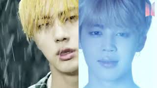 Serendipity x Epiphany Mashup JiminBTS Kim SeokjinBTS [upl. by Dowlen102]