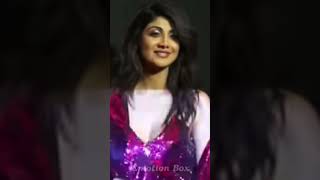 Bollywood actors shilpa shetty hindi actors  hindi song short video stouts [upl. by Skippie901]