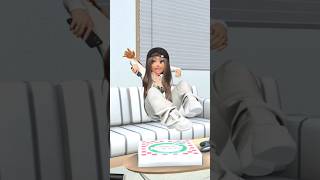 Prank zepeto shortvideo [upl. by Carney428]