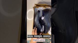 BATA FORMAL SHOES 👞 unboxing formalshoes mensfashion shortsvideo dailyshorts batashoes [upl. by Walliw]