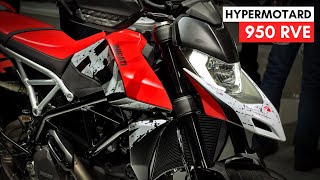 Ducati Hypermotard 950 RVE 2024  4K [upl. by Leake]