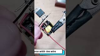 IRF740 InverterHow to Make 12v Inverter Using Mosfetirf740 irfz44n12v Inverterirf740 [upl. by Vasiliu]