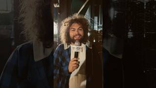 Dustin Ybarra interview foryou standupcomedy comedy [upl. by Ancelin]