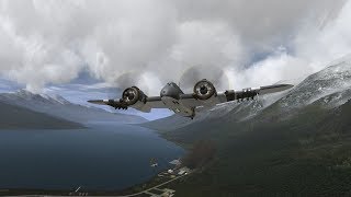 IL2 1946 Into The Valley  Mosquito Magic 2 [upl. by Ehman202]