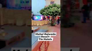 Mahal Rajwada Resort [upl. by Llewej]