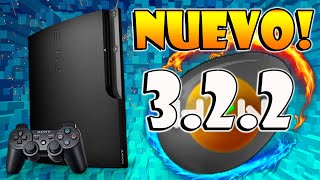 Corre a hacer esto antes de tener PROBLEMAS  Nuevo HEN 322 para TODAS las PS3 del MUNDO [upl. by Sender]